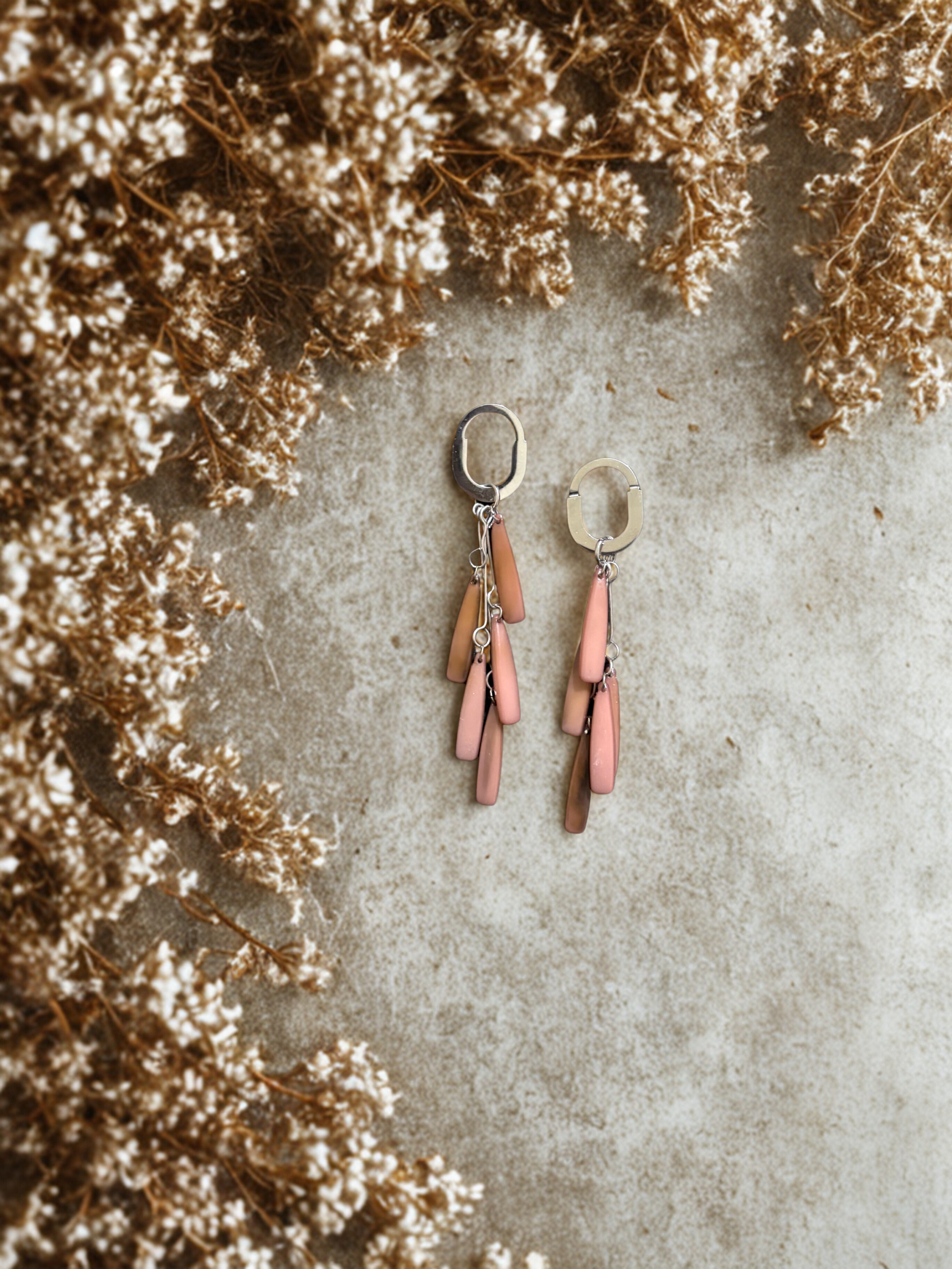 Pendiente Mancy Largo