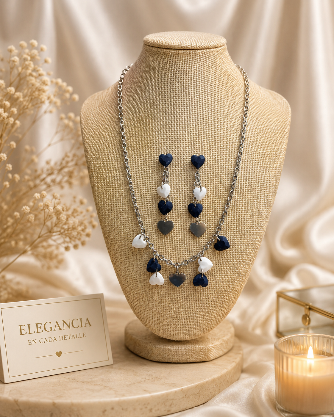 Conjunto marinero