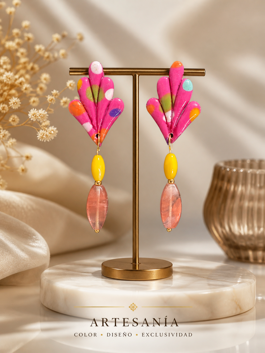 Pendientes Deseo