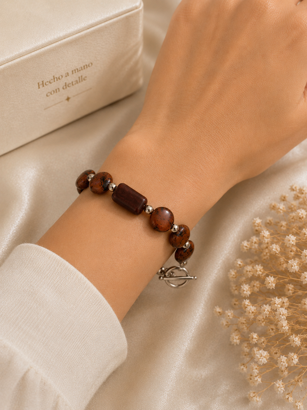 Pulsera Visita