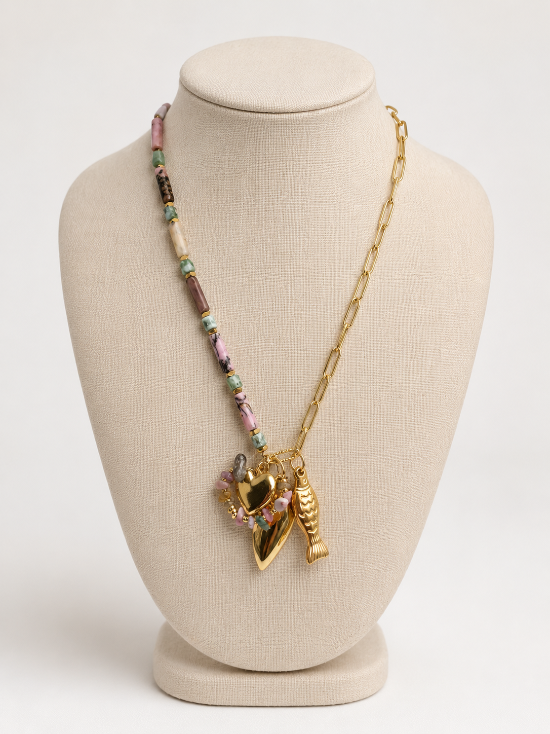Collar Mermelada