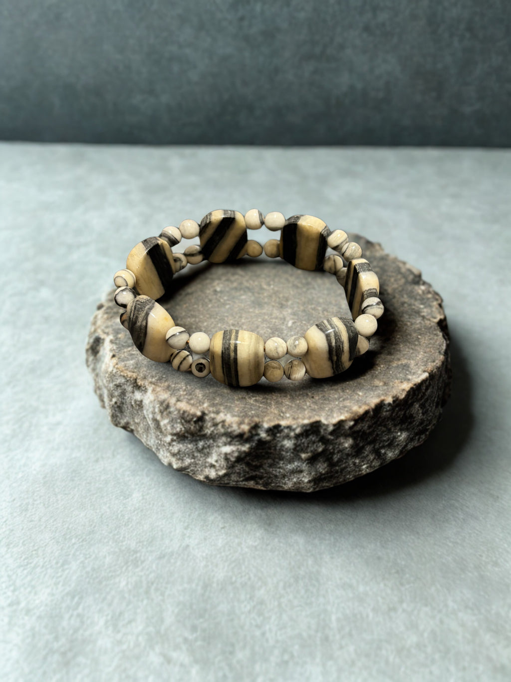 Pulsera piedra natural