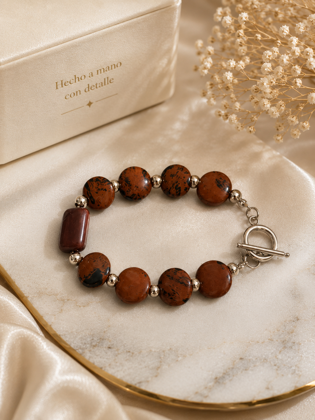Pulsera Visita