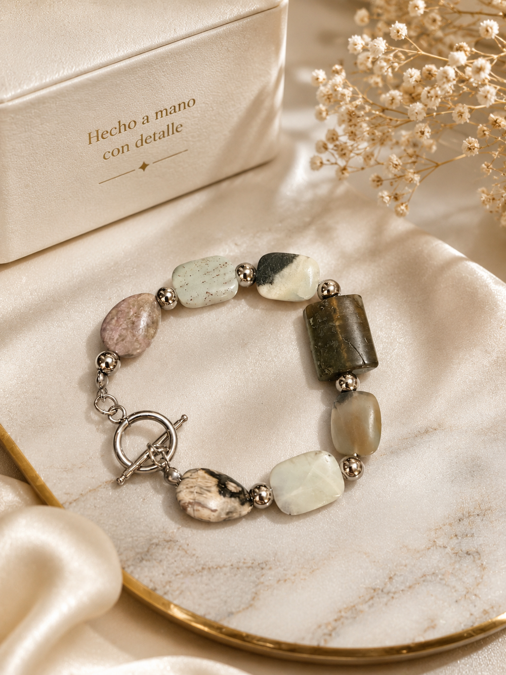Pulsera Piedad