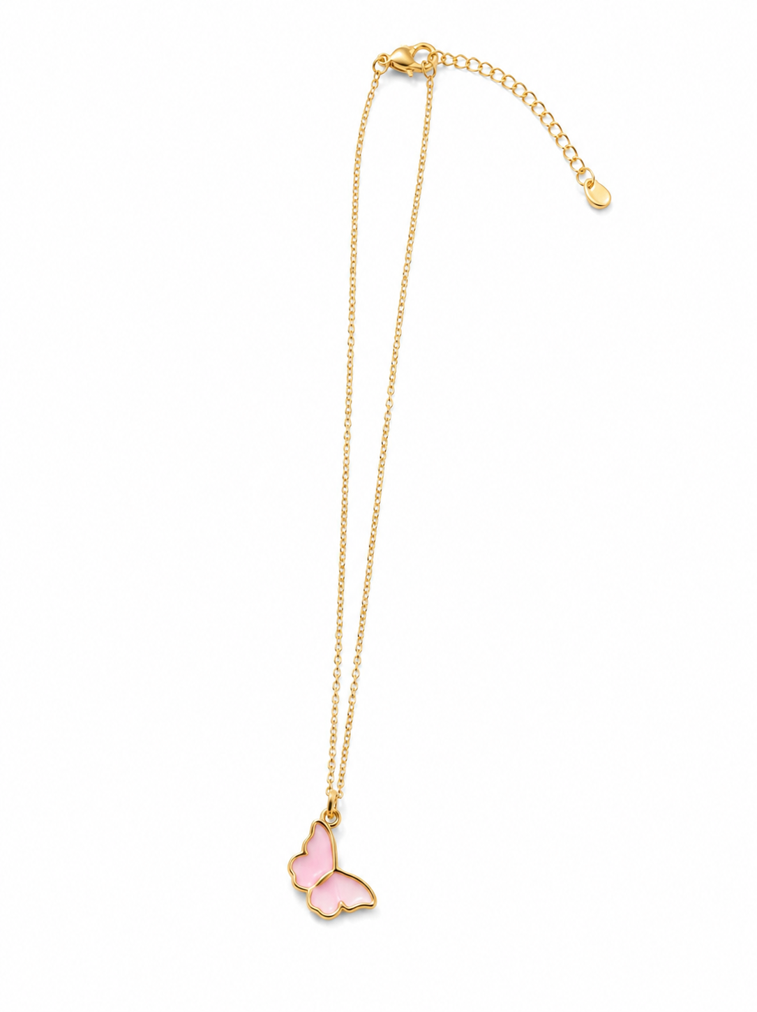 Collar Mariposa