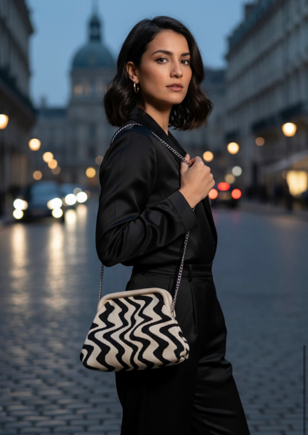Bolso ASETRICO