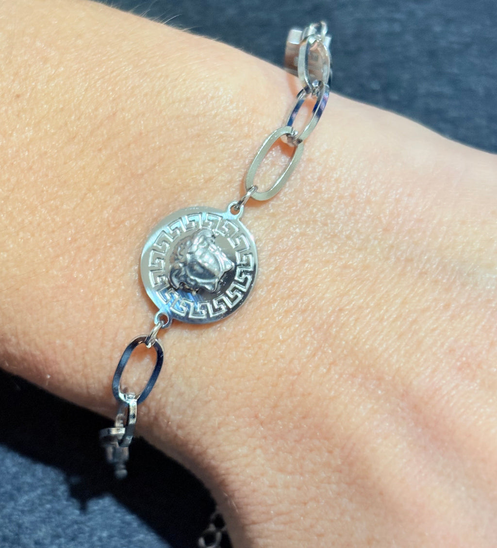 Pulsera Medusa
