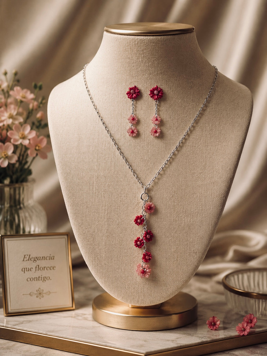 Conjunto Margaritas
