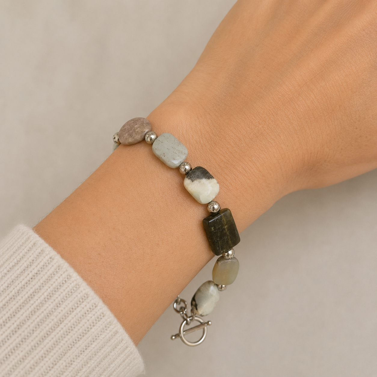 Pulsera Piedad