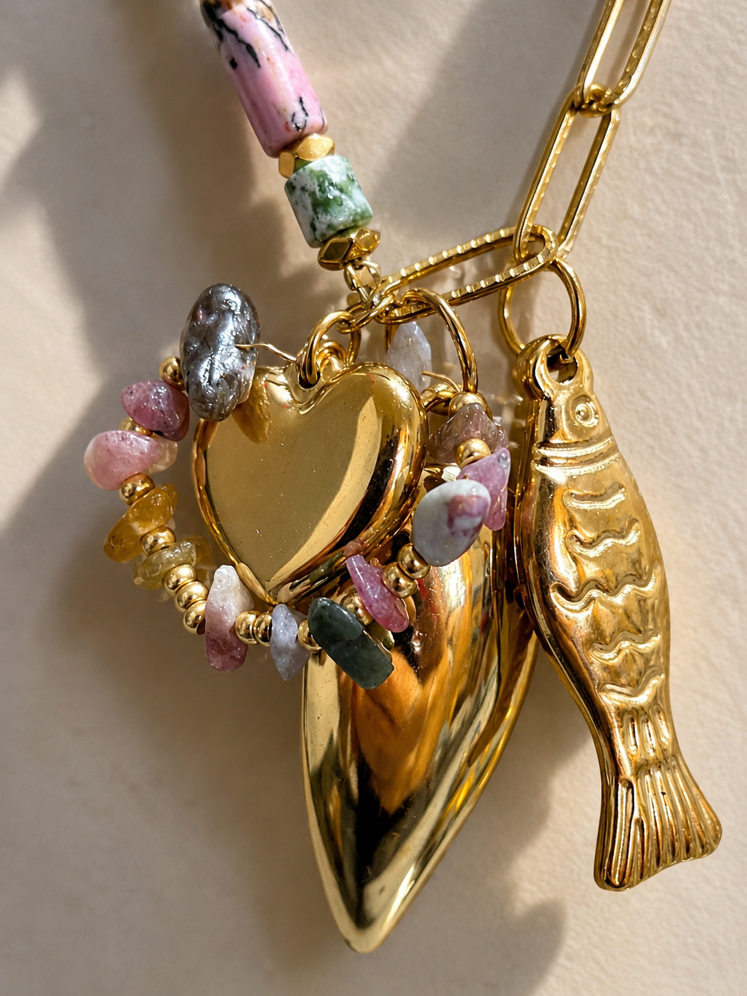 Collar Mermelada