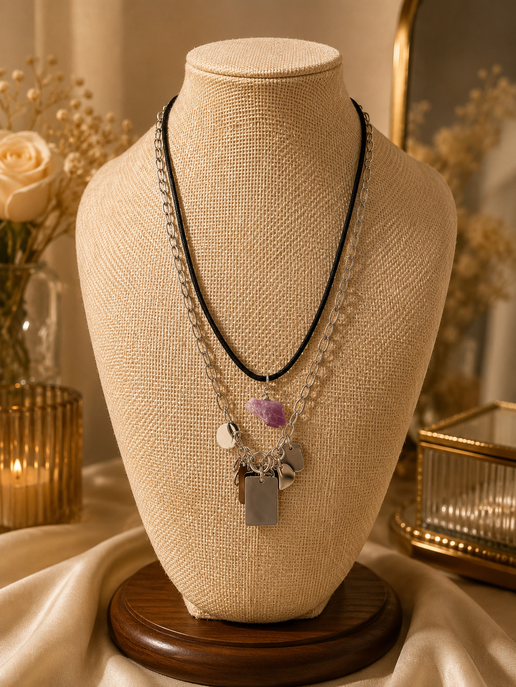 Collar hogar