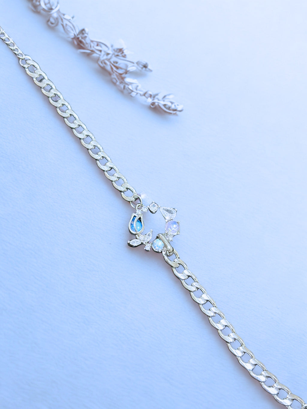 Pulsera desayuno con diamantes