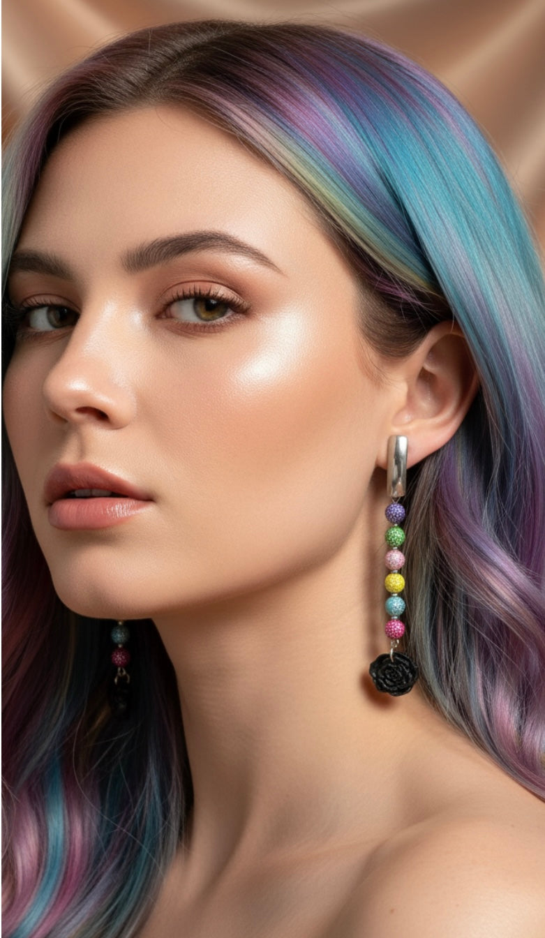 Pendientes Paola