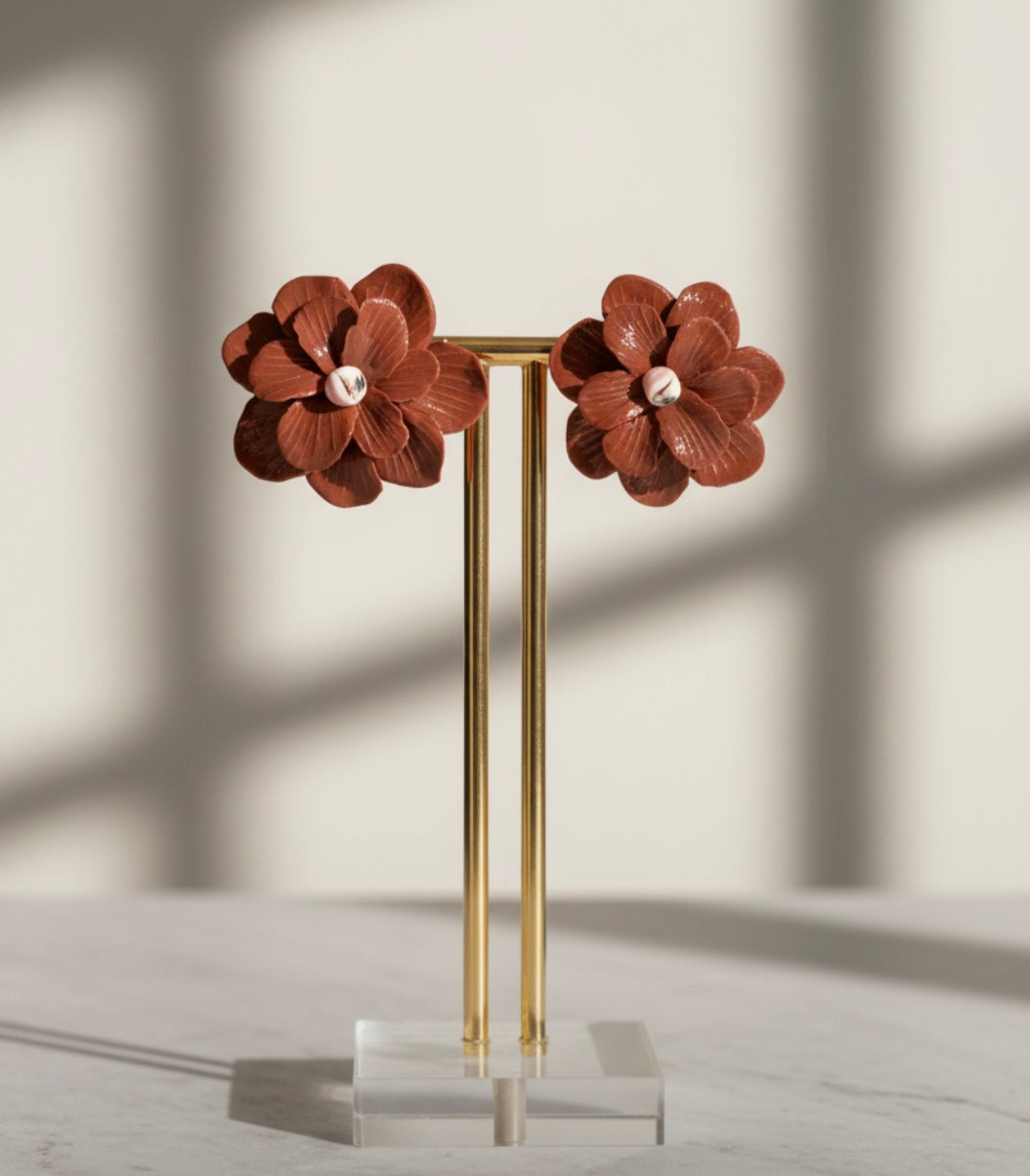Flor TERRACOTA