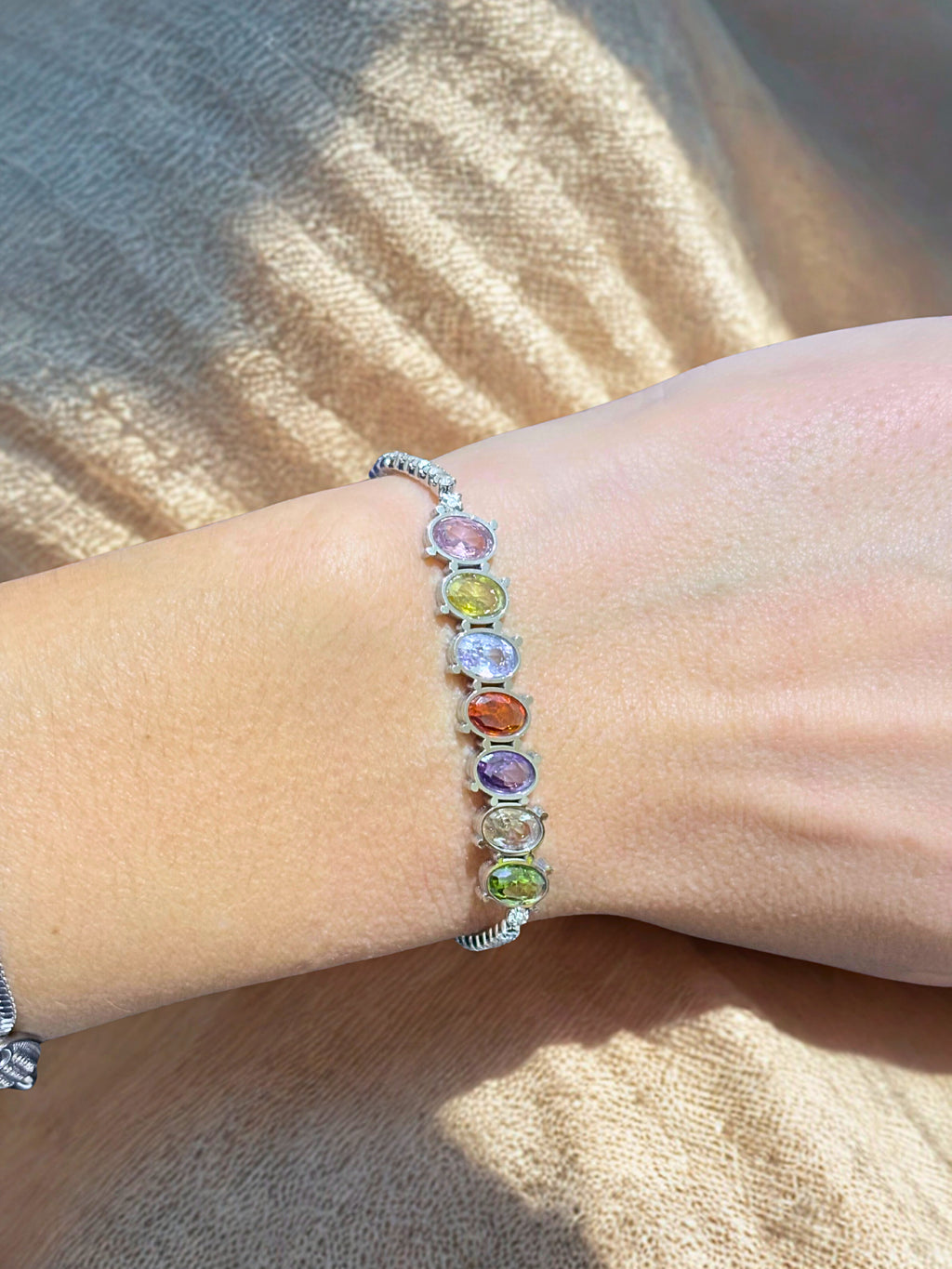 Pulsera Rainbow