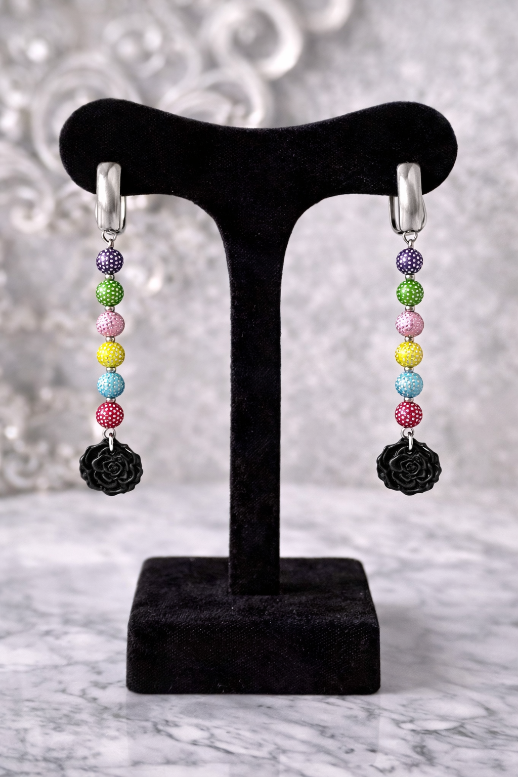 Pendientes Paola