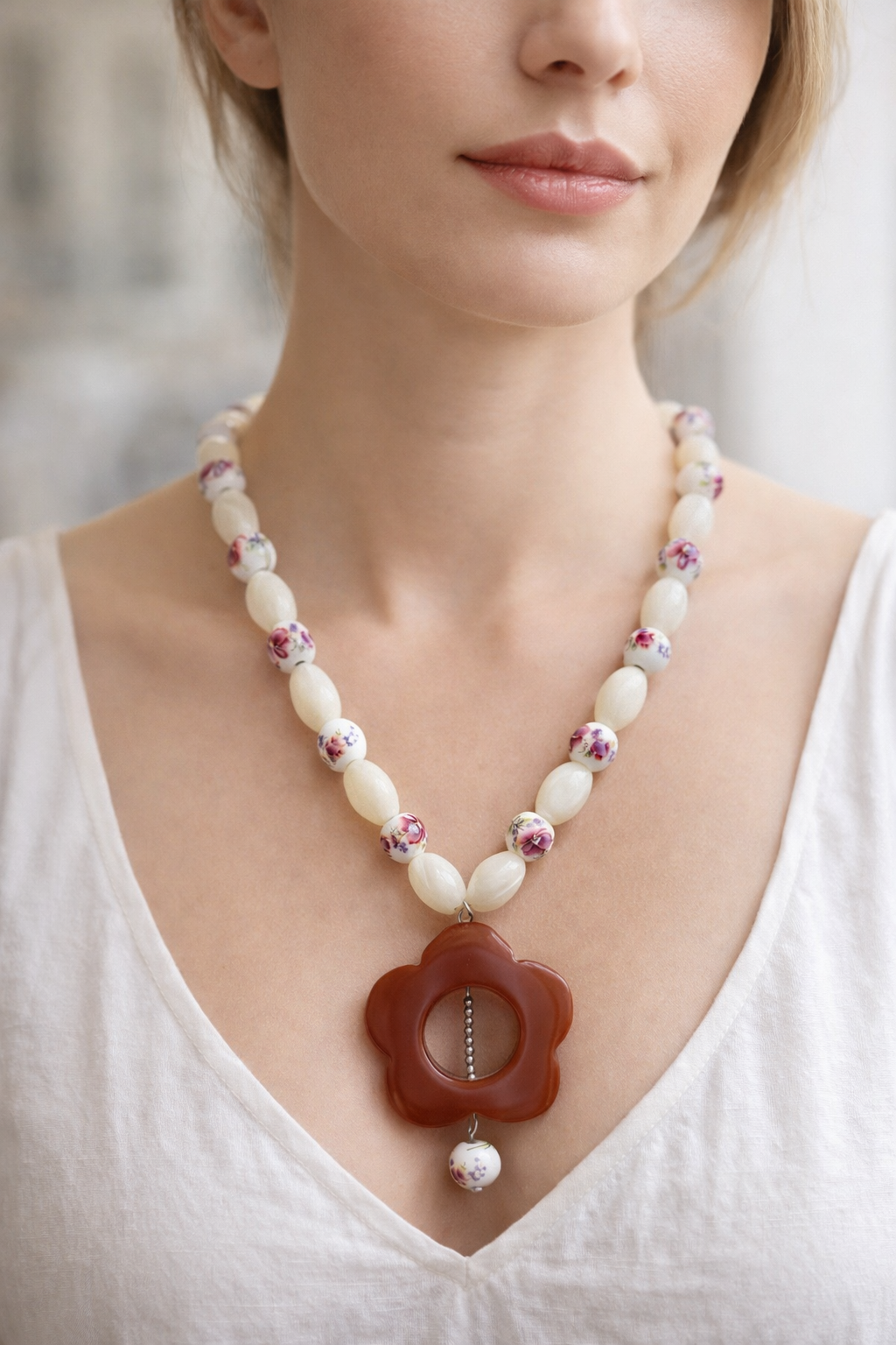 Collar Granadina