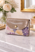 Cartera Bayona de Piel
