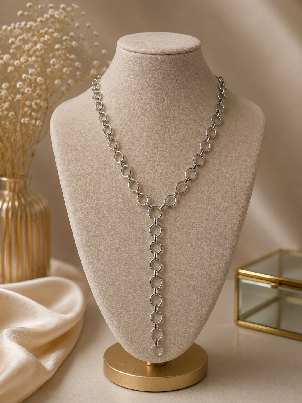 Collar Encadenado
