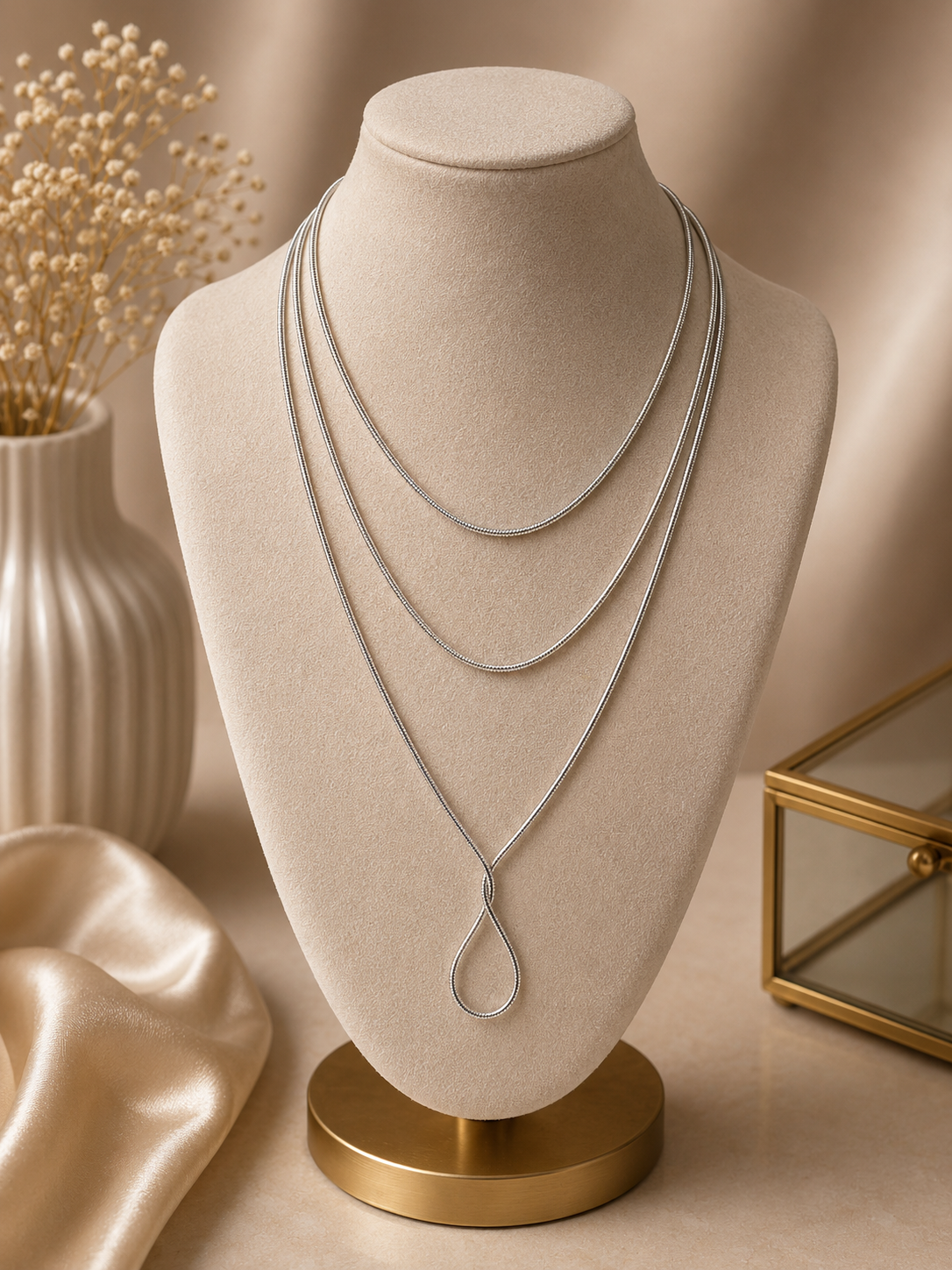 Collar Infinito