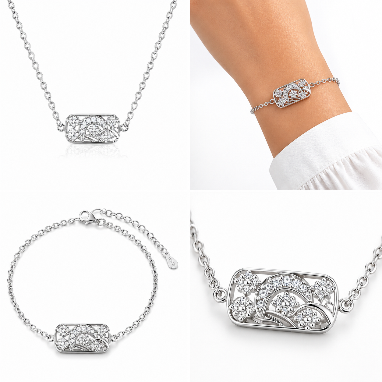 Pulsera Galaxia