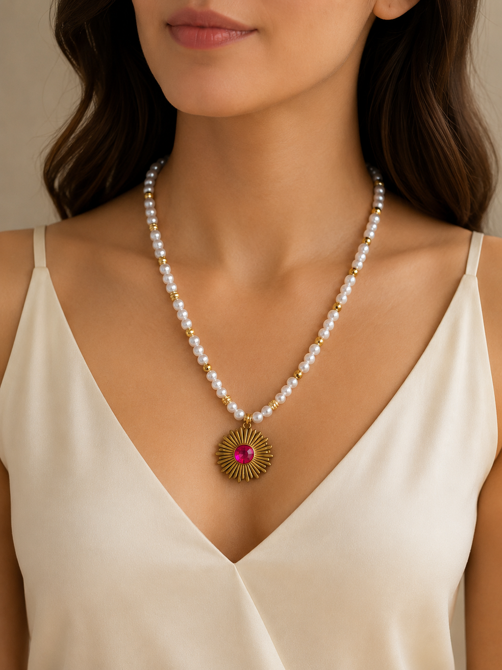 Collar Carmen