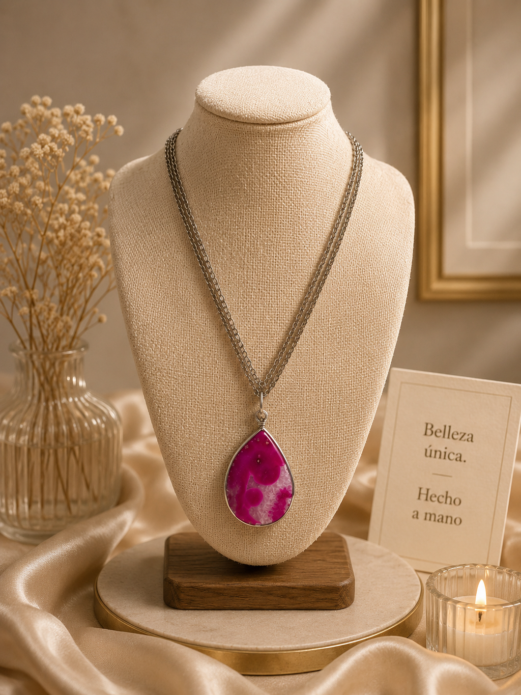 Collar Mercedes