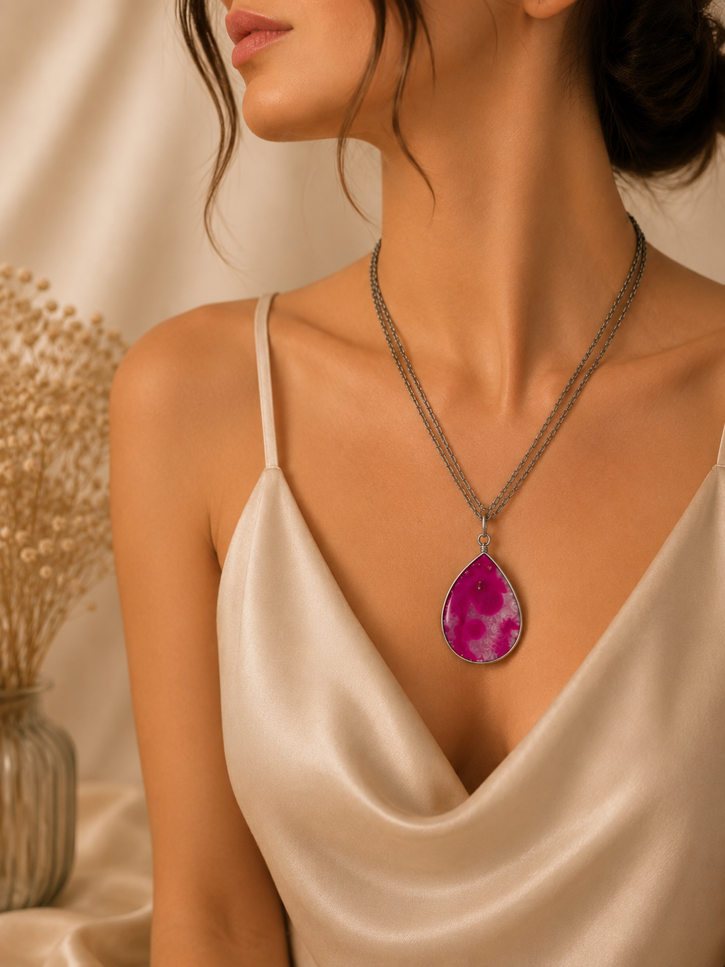 Collar Mercedes