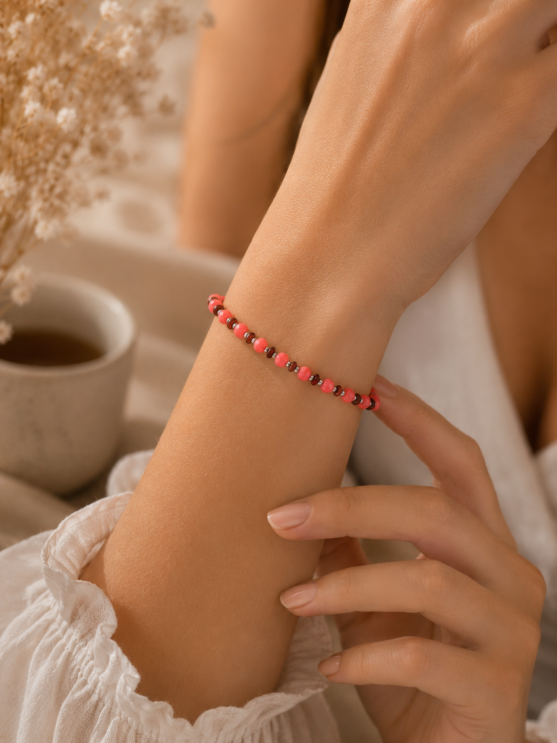 Pulsera Carolina