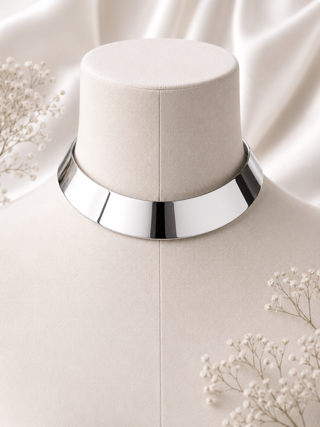 Chocker Espejo