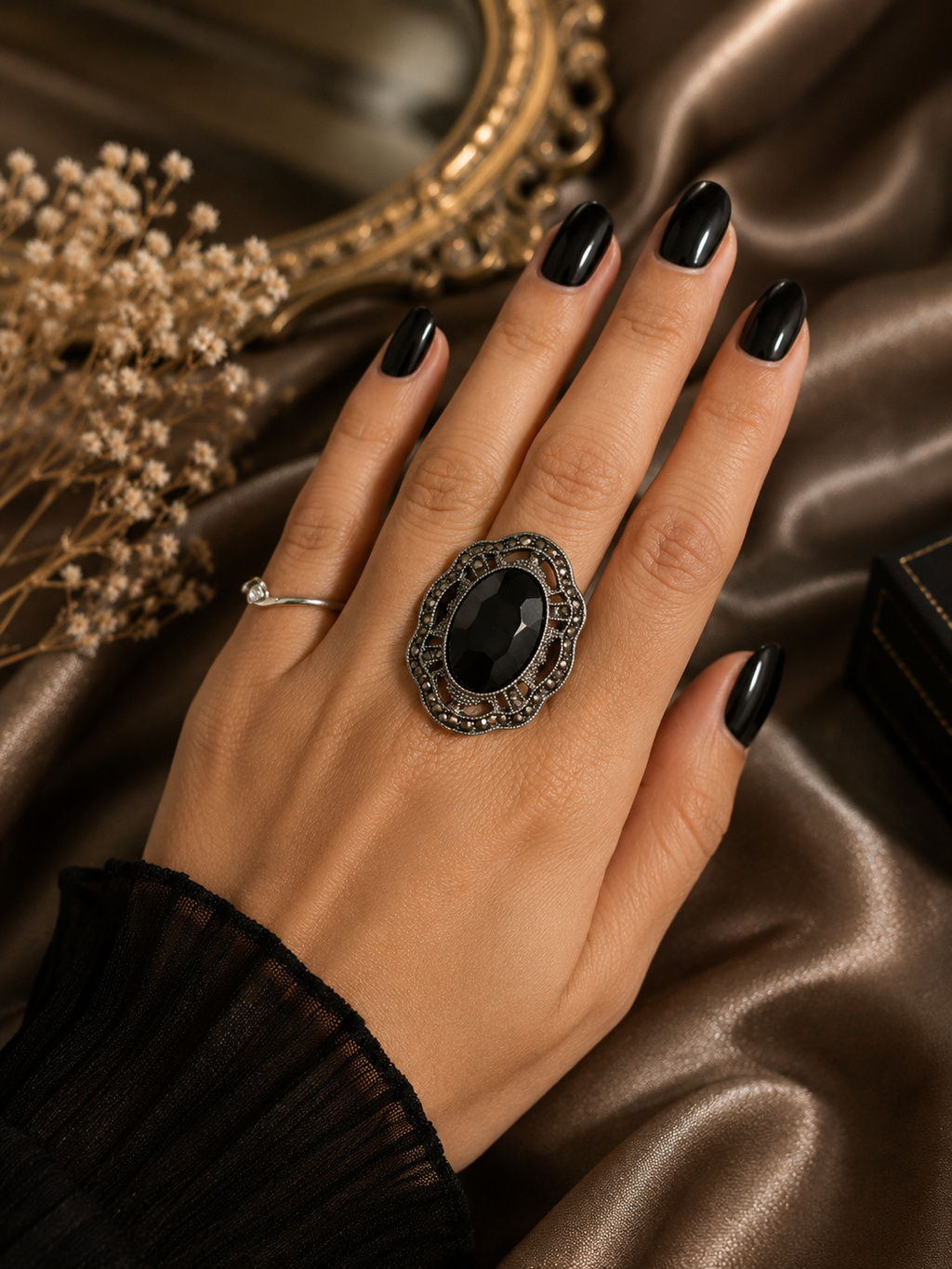 Anillo Negral
