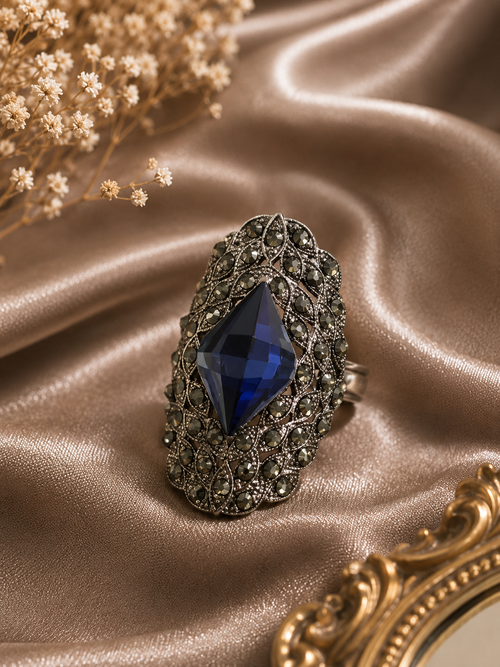 Anillo Blue