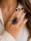Anillo Blue