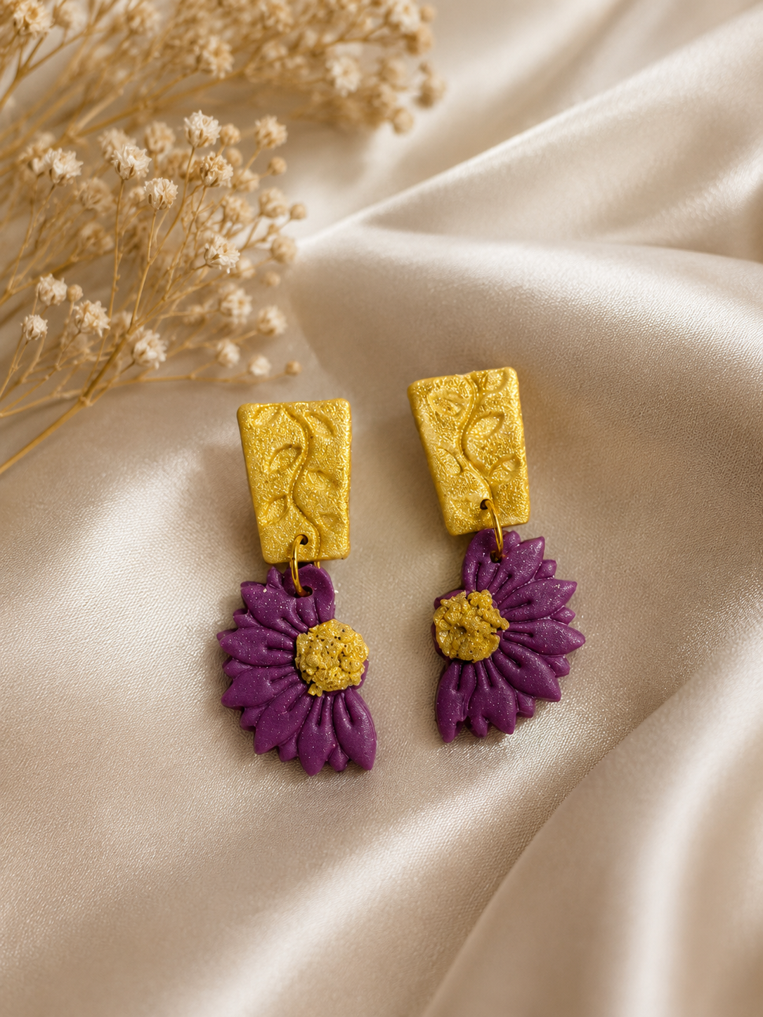 Pendientes Amanda