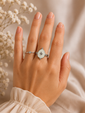 Anillo Vintage