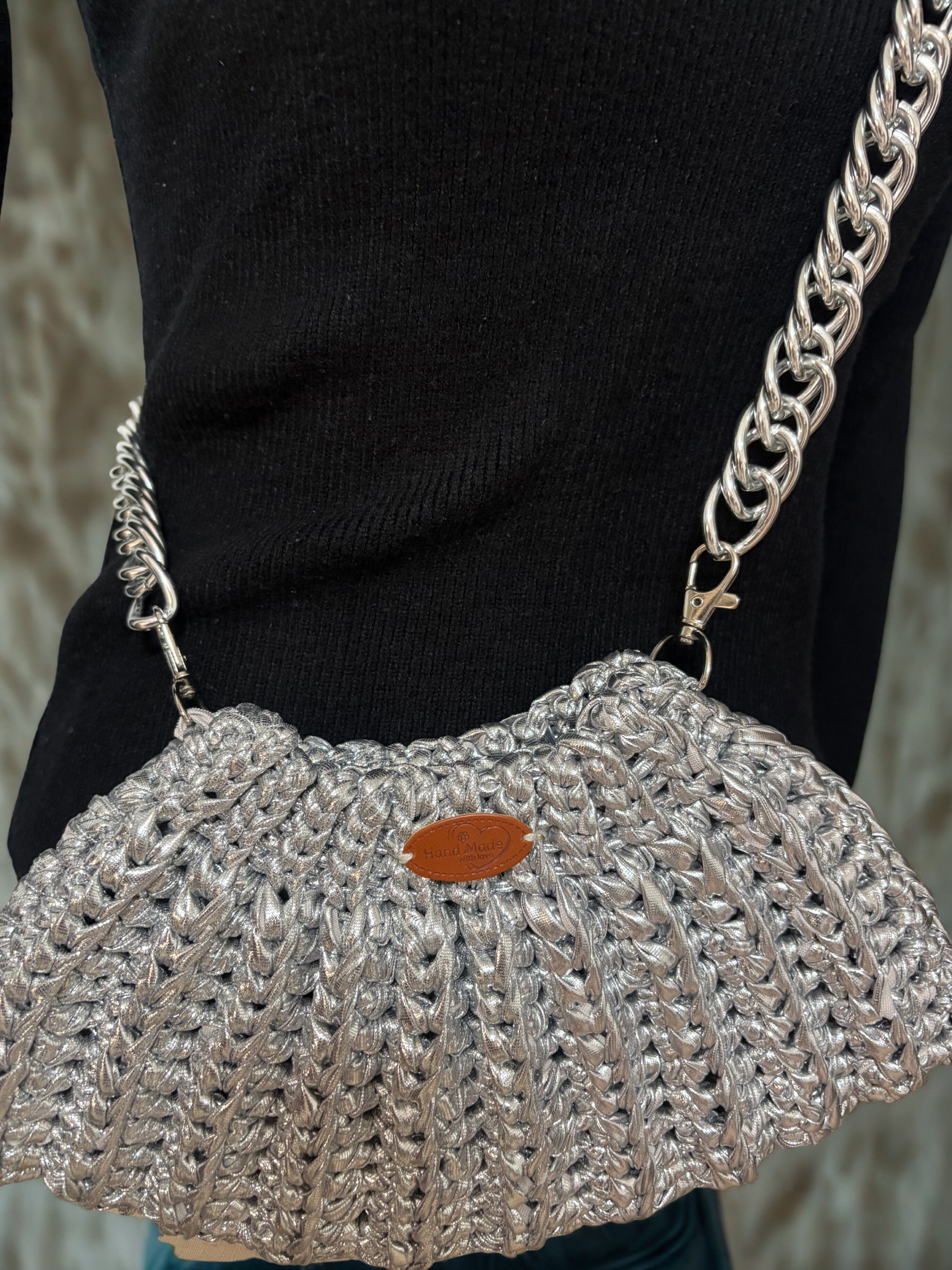 BOLSO PLATINIUM