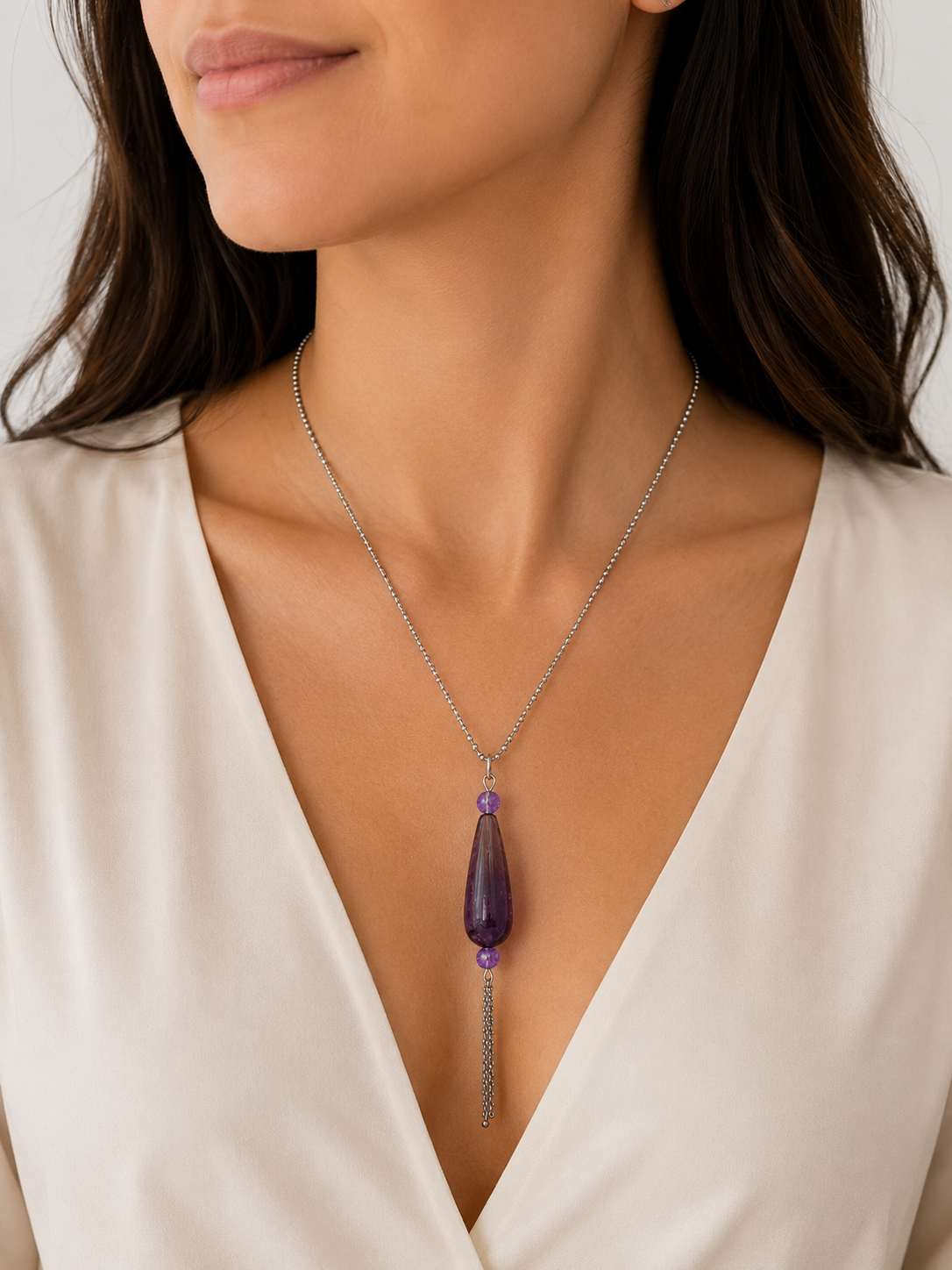 Collar Amathisk