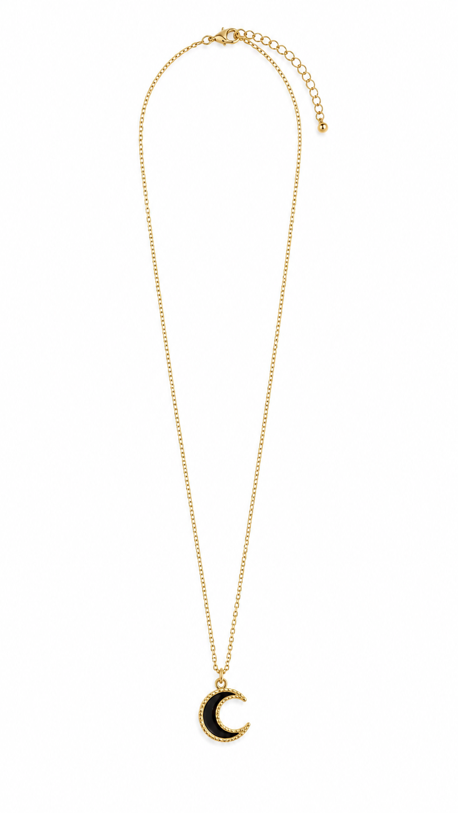 Collar Luna Negra