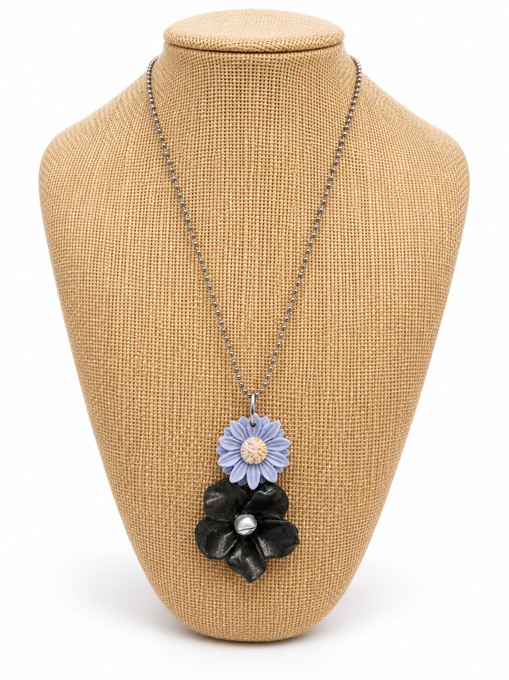 Collar Marisol doble