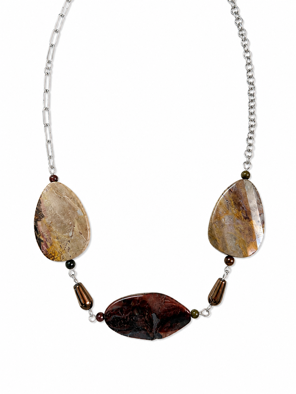 Collar Marfil