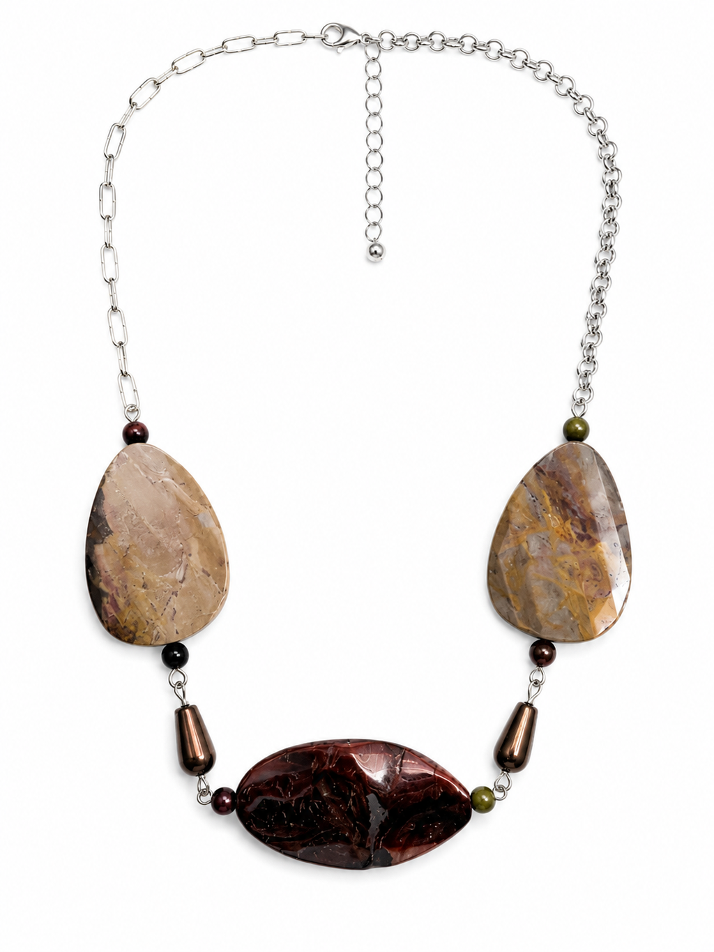 Collar Marfil