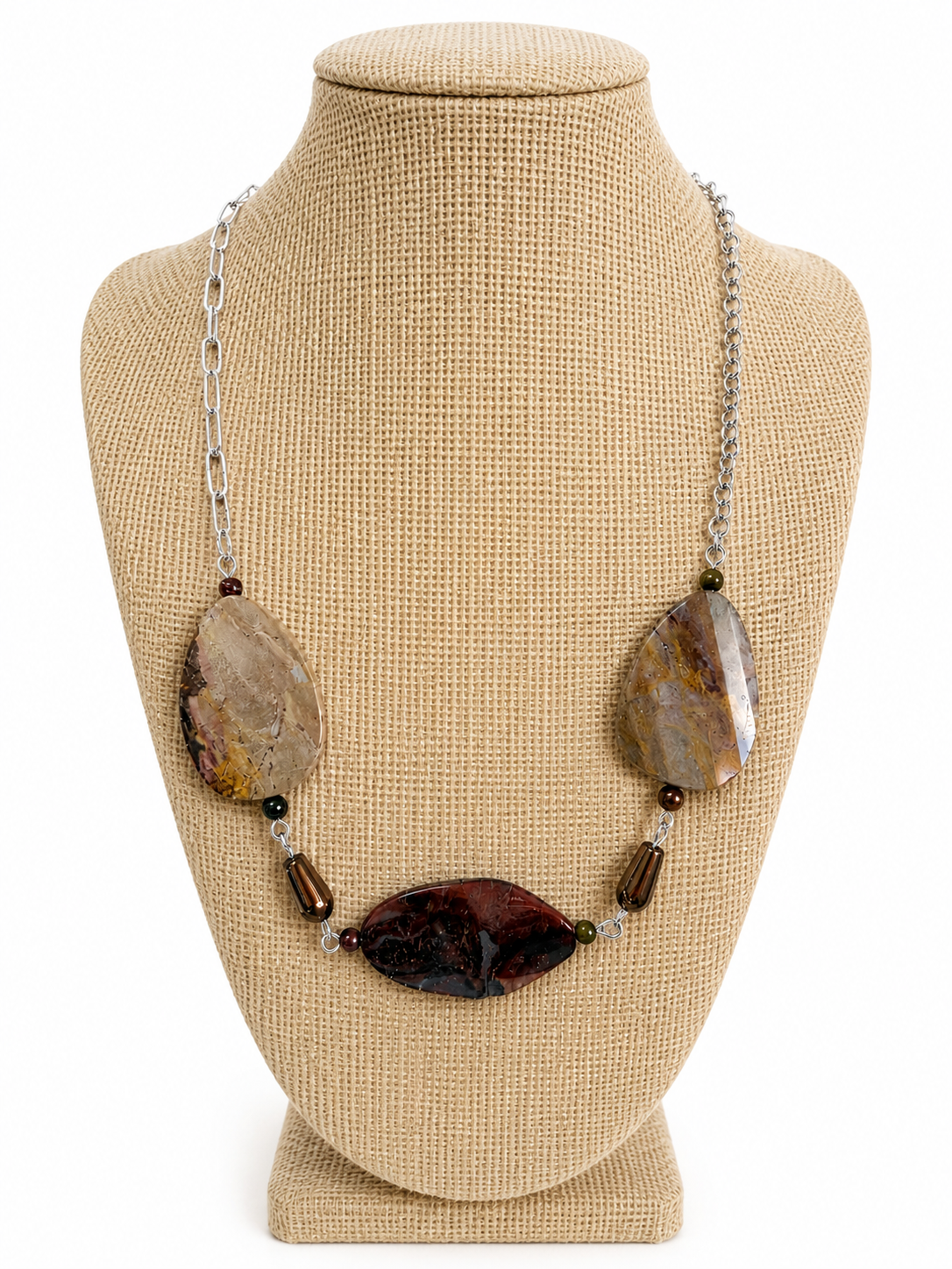 Collar Marfil