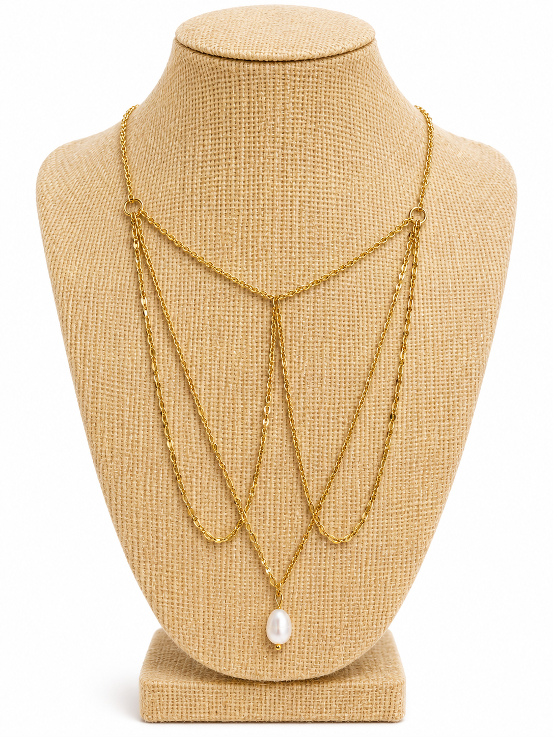 Collar Capas