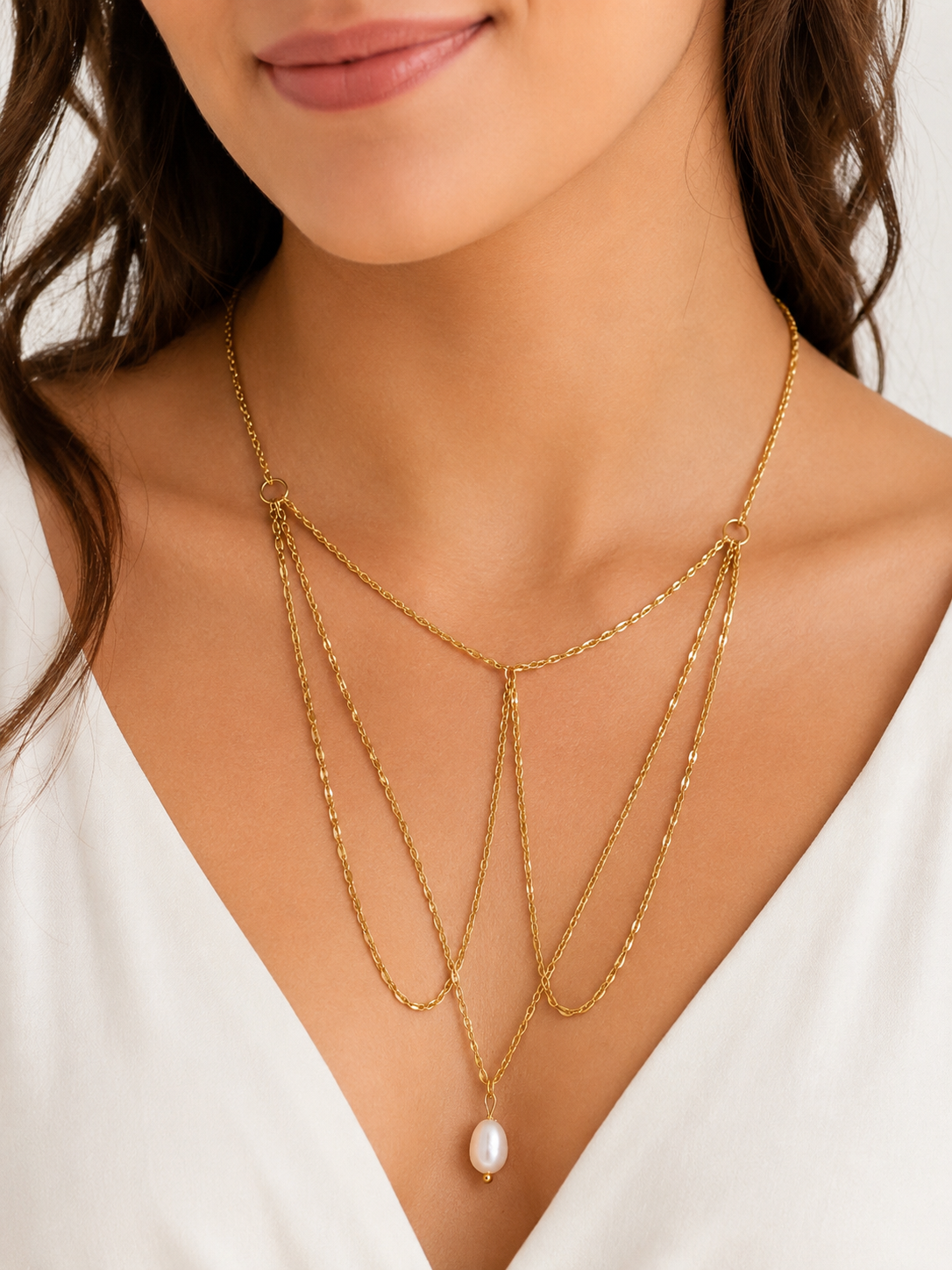 Collar Capas