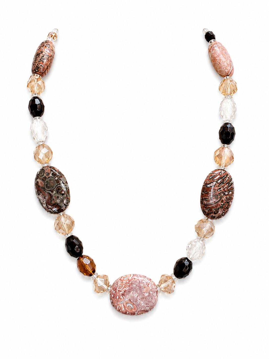 Collar Marisa Jaspe