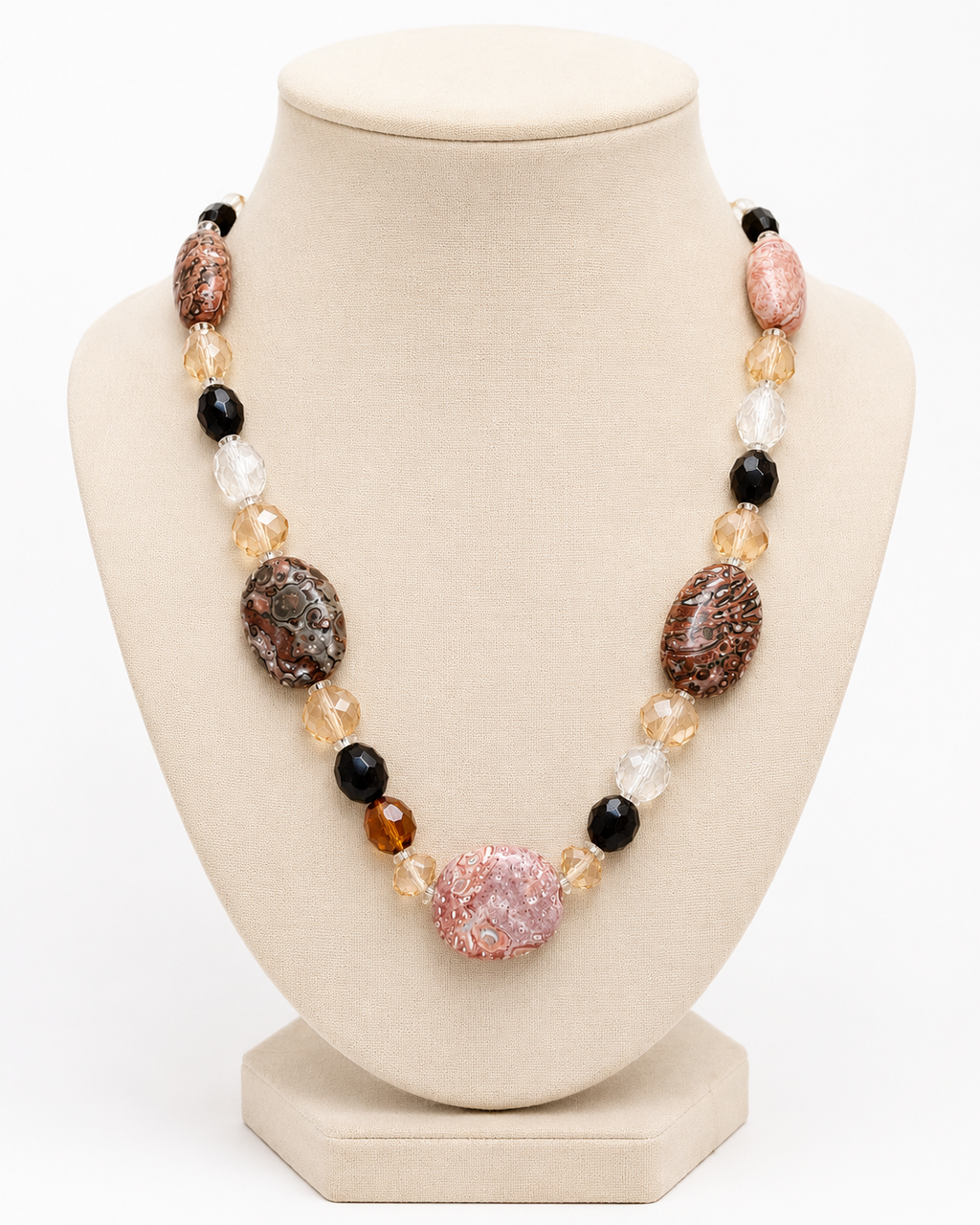 Collar Marisa Jaspe