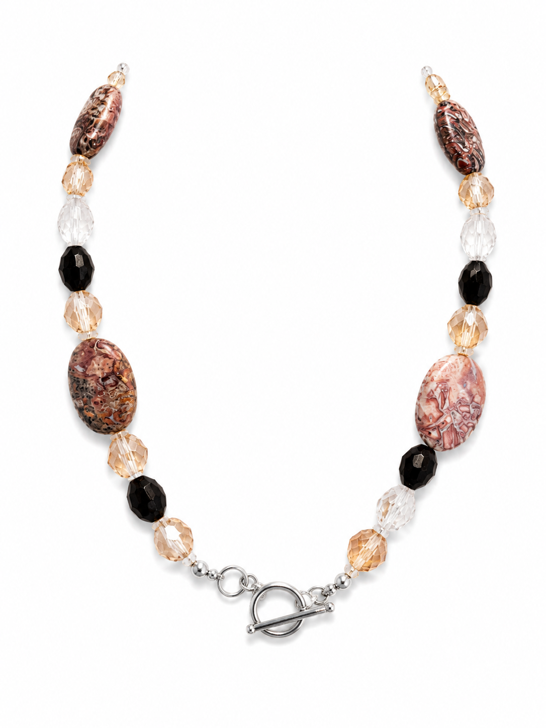 Collar Marisa Jaspe