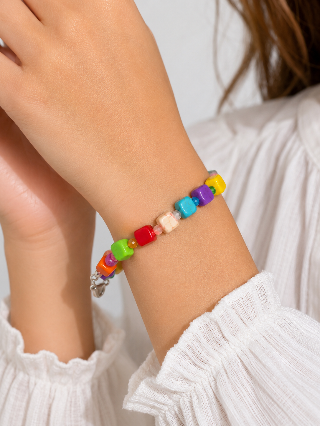 Pulsera Arcoíris