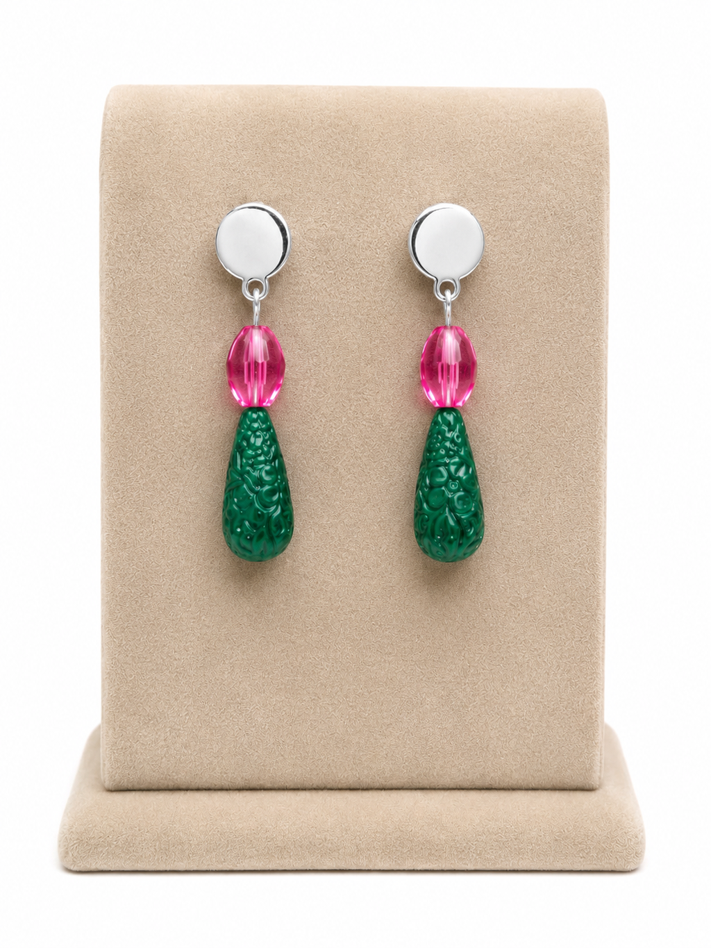 Pendientes Cristina