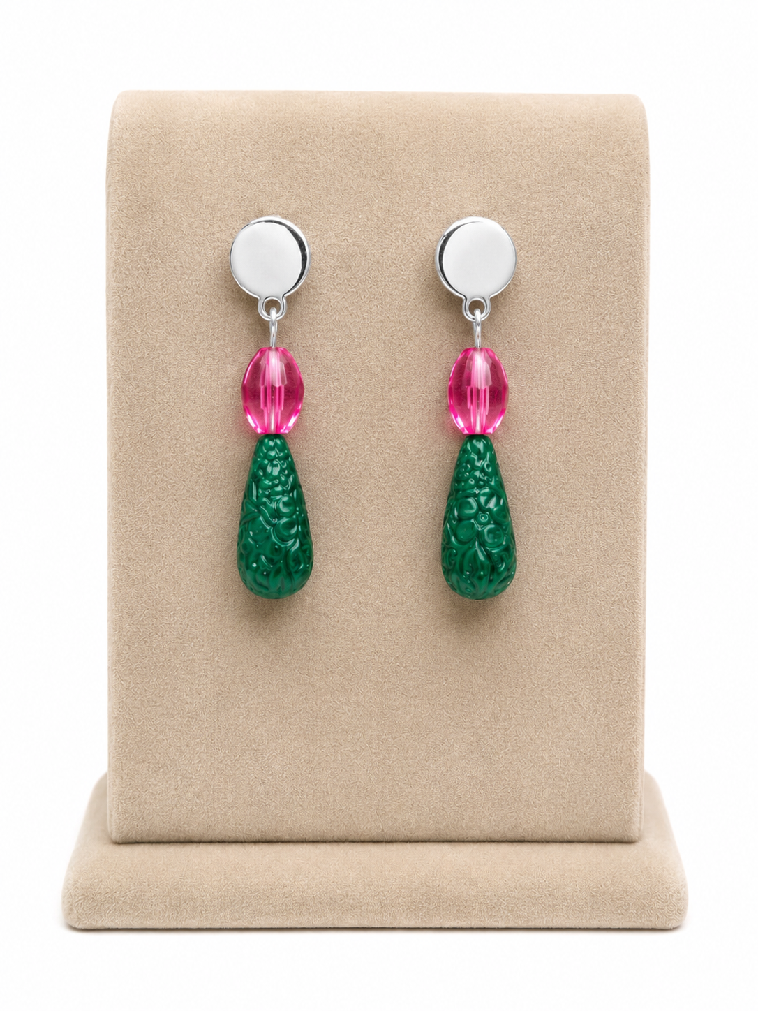 Pendientes Cristina